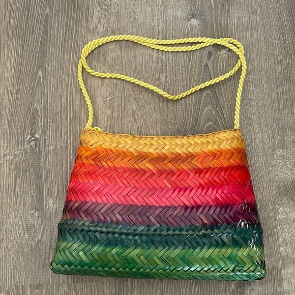 Multicolor Purse - Picture 1 of 4